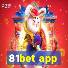 81bet app